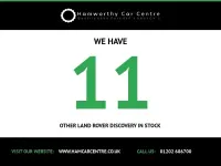 Used Land Rover Discovery 5 HSE Dynamic 300 HP (220 kW) 2024 Black SUV