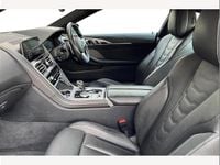 Used BMW 840 Comfort Edition 320 HP (235 kW) 2020 Black Coupe