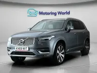 Used Volvo XC90 Inscription 235 HP (172 kW) 2021 SUV