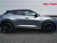 Used Nissan Juke 114 HP (83 kW) 2025 Grey SUV