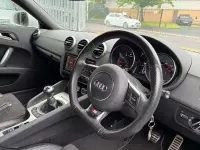 Used Audi TT S-Line 2014 White Coupe