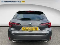 Used Toyota Corolla 138 HP (101 kW) 2023 Grey Estate