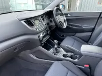 Used Hyundai Tucson SE 177 HP (130 kW) 2018 Beige SUV