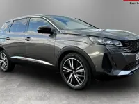 Used Peugeot 5008 Premium 131 HP (96 kW) 2022 Grey SUV