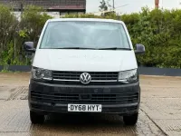 Used VW T6 Startline 2018 White Van