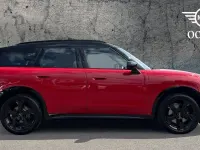 Used Mini Countryman 168 HP (123 kW) 2025 Red SUV