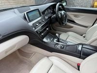 Used BMW 640 M Sport 2012 Grey Coupe