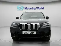 Used BMW X3 M Sport 190 HP (139 kW) 2024 SUV