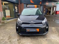 Used Kia Picanto 2020 Black Hatchback