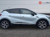 Used Renault Captur Version S 143 HP (105 kW) 2021 Grey/black SUV