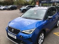 Used Seat Arona FR 110 HP (80 kW) 2023 SUV