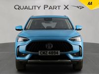 Used MG HS Trophy 162 HP (119 kW) 2023 Blue SUV