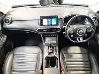 Used MG HS Trophy 162 HP (119 kW) 2023 Silver SUV
