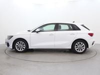 Usado Audi A3 Comfort 110 CV (80 kW) 2023 Blanco Berlina
