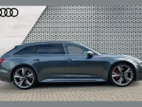 Used Audi RS6 Performance 630 HP (463 kW) 2025 Grey Estate