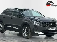 Used Peugeot 3008 Allure 131 HP (96 kW) 2023 Grey SUV