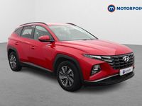 Used Hyundai Tucson SE 180 HP (132 kW) 2022 Red SUV