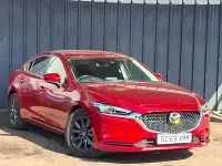Used Mazda 6 145 HP (106 kW) 2019 Red Sedan