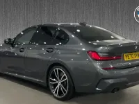 Used BMW 320 M Sport 192 HP (141 kW) 2020 Grey Sedan