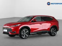 Used MG HS Trophy 2025 Red SUV