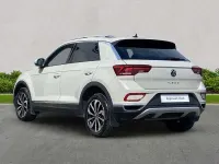 Used VW T-Roc Style 150 HP (110 kW) 2022 Grey SUV