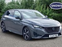 Used Peugeot 308 GT 131 HP (96 kW) 2024 Grey