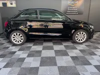 Used Audi A1 Sport 86 HP (63 kW) 2014 Black Hatchback