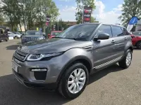 Used Land Rover Range Rover evoque SE 180 HP (132 kW) 2017 Grey SUV