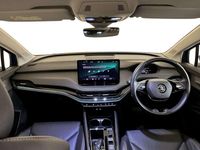 Used Skoda Enyaq iV ecoSuite 131 kW (179 HP) 2022 Blue SUV