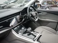 Used Audi Q7 Sport 334 HP (245 kW) 2023 Blue SUV