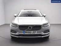 Used Volvo S90 Inscription 190 HP (139 kW) 2016 Silver Sedan