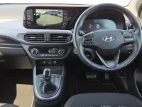 Used Hyundai i10 Premium 79 HP (58 kW) 2025 Black Hatchback