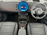 Used Mini John Cooper Works 2025 White Hatchback