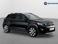 Used Kia Stonic 2018 Black SUV