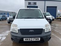 used Ford Transit Connect Low Roof Van TDCi 90ps long mot full service history