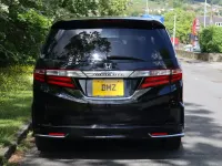 Used Honda Odyssey Advance 2015 Black MPV