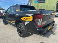 Used Ford Ranger Wildtrack 2022 Black Pickup