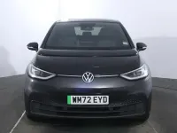 Used VW ID.3 Pro Performance 150 kW (204 HP) 2022 Grey Hatchback