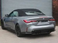 Used BMW M4 Cabriolet Competition Edition 503 HP (369 kW) 2022 Grey Cabriolet