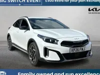 New Kia XCeed GT-Line 113 HP (83 kW) 2026 SUV