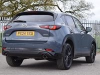 Second-hand Mazda CX-5 Homura-Line 165 CP (121 kW) 2024 Gri SUV