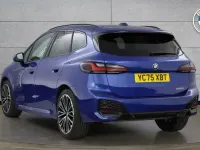Used BMW 220 Active Tourer M Sport 168 HP (123 kW) 2025 Blue MPV