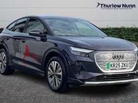 Used Audi Q4 Sportback e-tron Sport 210 kW (286 HP) 2026 SUV
