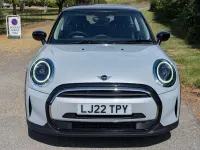 Used Mini Cooper Classic 2022 Silver Hatchback