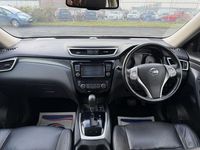 Used Nissan X-Trail Tekna 130 HP (95 kW) 2017 Black SUV