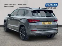 Used Cupra Ateca 150 HP (110 kW) 2024 Grey SUV