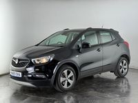 Second-hand Vauxhall Mokka X Design Edition 2019 Negru SUV