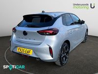 Used Vauxhall Corsa Ultimate 99 HP (72 kW) 2025 Grey Hatchback