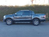 used Ford Ranger Pick Up Double Cab Wildtrak 2.0 EcoBlue 213