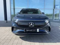 Used Mercedes EQA250 AMG Line Premium 139 kW (190 HP) 2022 Blue SUV